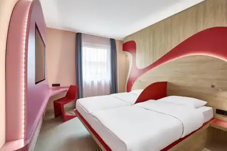 Prize by Radisson, Munich Airport - 25