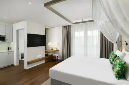 Mövenpick Balaland Resort Lake Balaton - 60