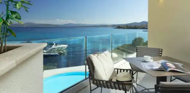 Gabbiano Azzurro & Suites - 118