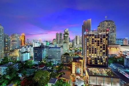 DoubleTree by Hilton Sukhumvit - 20