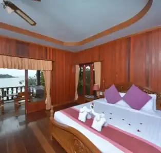 Haad Yao Bayview Resort & Spa - 79