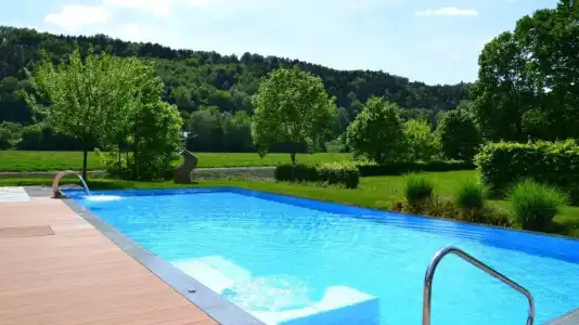 ParkBad Schandau - Direkt an der Elbe - 11