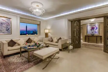 Kempinski Nile Garden City Cairo - 94