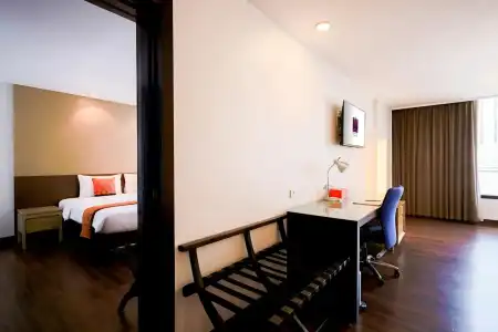 Bangkok Lotus Sukhumvit 33 by Compass Hospitality - 65