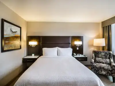 Holiday Inn Vancouver-Centre - 55