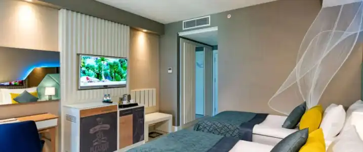 Wind of Lara & Spa - All Inclusive - 35