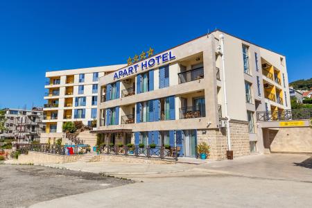 Apart Katunjanin - 1