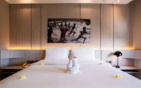 HARRIS & Residence Riverview Kuta Bali - 40