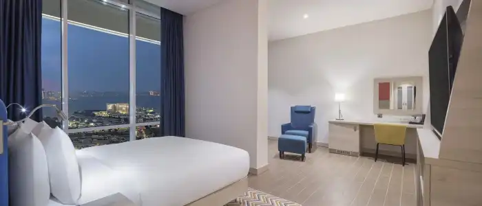 Hampton by Hilton Doha Old Town - 19