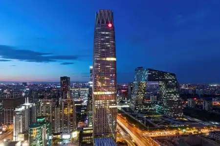 JEN Beijing by Shangri-La - 0