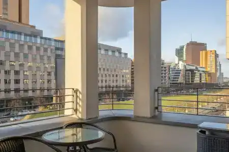 HighPark Berlin am Potsdamer Platz - 34
