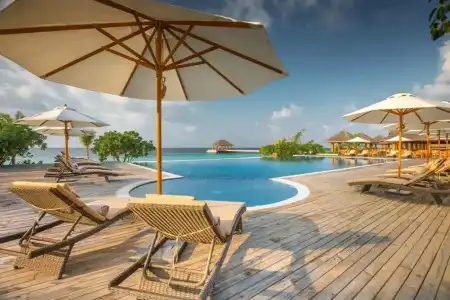 Kudafushi Resort & Spa - All Inclusive - 14