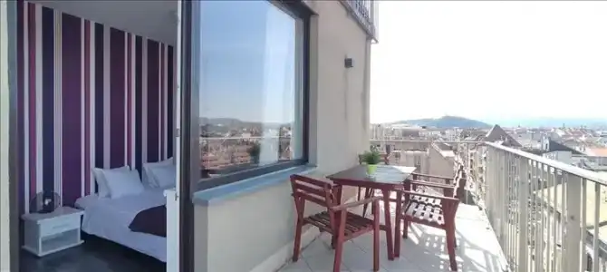 Corvin Center Suites - 86