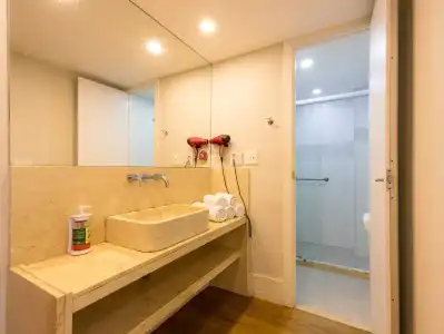 B&Bs RJ Copacabana Forte - 44