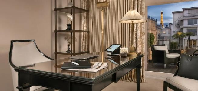 Hôtel Barrière Fouquet's Paris - 83