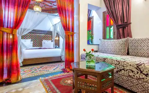 & Ryad Art Place Marrakech - 11