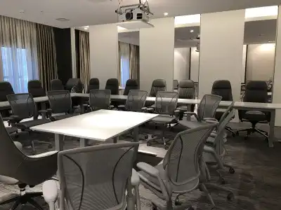 Mercure Kaiserhof Frankfurt City Center - 19