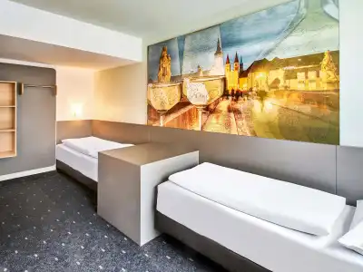 B&B Würzburg-City - 22