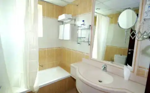 Al Bustan Tower Suites - 43