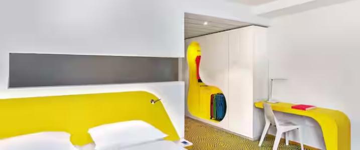 Prize by Radisson, Hannover City - 17