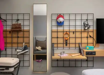 Moxy Lisbon City - 52