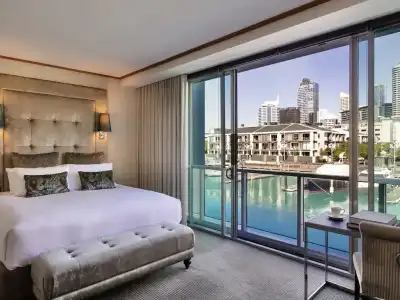 Sofitel Auckland Viaduct Harbour - 59
