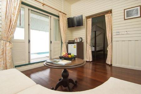 Buddy Oriental Riverside Pakkred Nonthaburi - 75