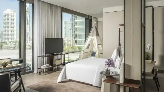 Four Seasons Bangkok at Chao Phraya River - 79