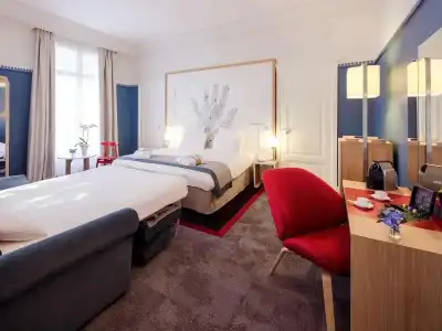 Mercure Lyon Centre Château Perrache - 5