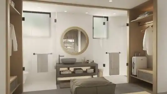 HL Miraflor Suites - 11