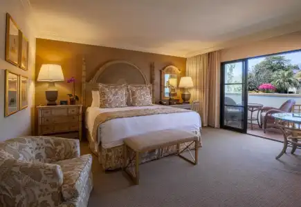 Santa Barbara Inn - 46