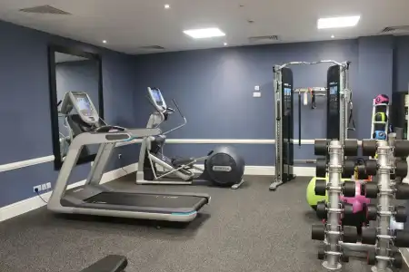 Hilton London Euston - 15