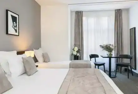 Best Western Plus Hôtel Massena - 118