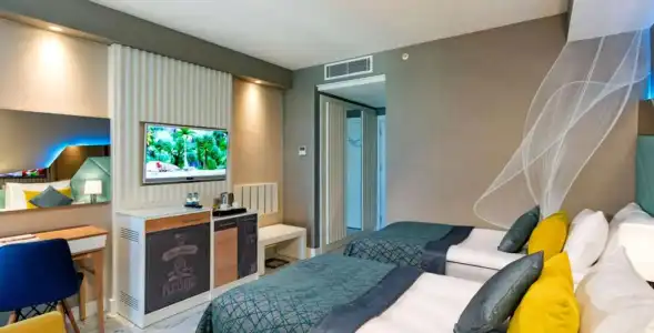 Wind of Lara & Spa - All Inclusive - 40