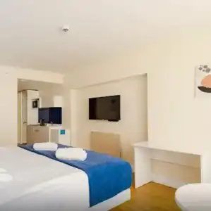 Orbi City - Sea View Apartin - 26