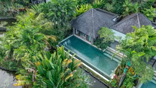 Visesa Ubud Resort - 36