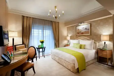Kempinski Nile Garden City Cairo - 60