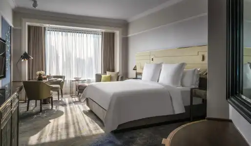 Four Seasons Singapore - 3