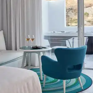 Myconian Ambassador Relais & Chateaux - 61