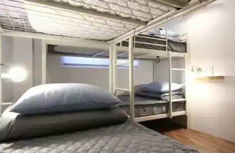 Blue Boat Hostel Myeongdong - 93