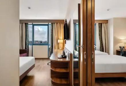 Hilton Garden Inn Sevilla - 65