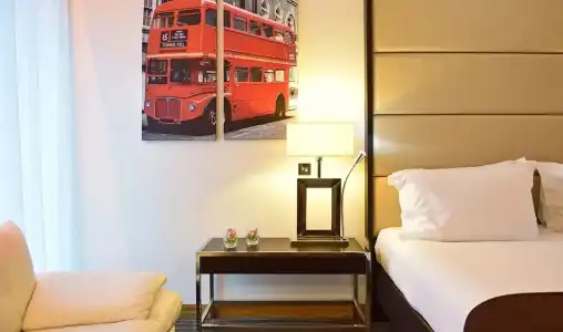 Pestana Chelsea Bridge & SPA - 56