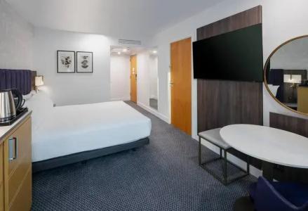 DoubleTree by Hilton Manchester - Piccadilly - 69