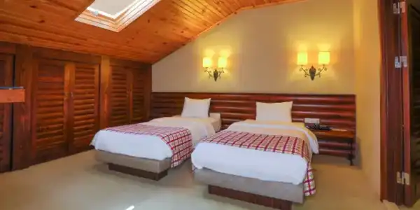 Gazelle Resort & Spa - 38
