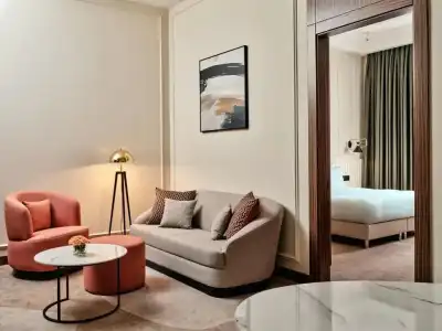  Crowne Plaza Tashkent - 50