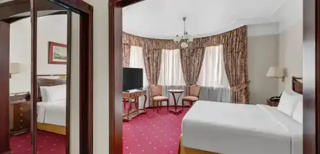 Moscow Marriott Tverskaya - 80