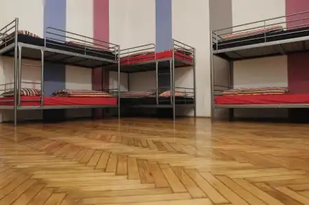 Westend Hostel - 34
