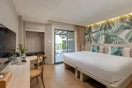 Sawaddi Patong Resort & Spa by Tolani - 110
