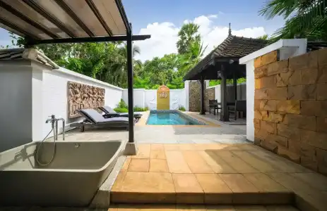 The Hotspring Beach Resort & Spa - 74