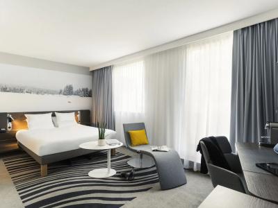 Novotel Paris Centre Gare Montparnasse - 46